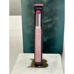 Tarte Maracuja Juicy Lip Crème NIB Full Size - Deep Pink